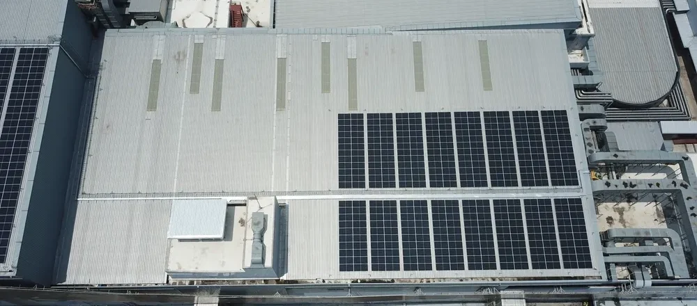 Commercial Solar Installation in Pakistan