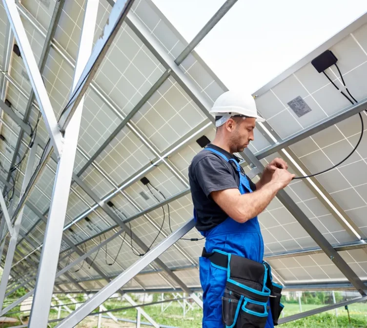 Process of Solar Earthing and Boring Services Pakistan